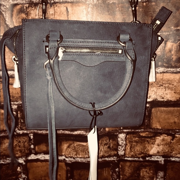 REBECCA MINKOFF Mini Regan Side-Zip Tote - Picture 3 of 3